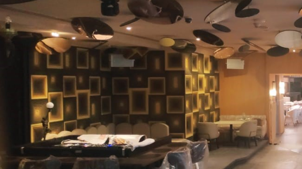 Modern interior office design - 12