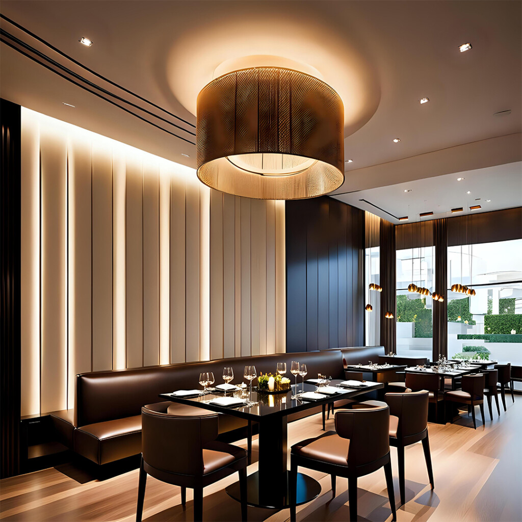 Commercial Interior Design Service in Dubai