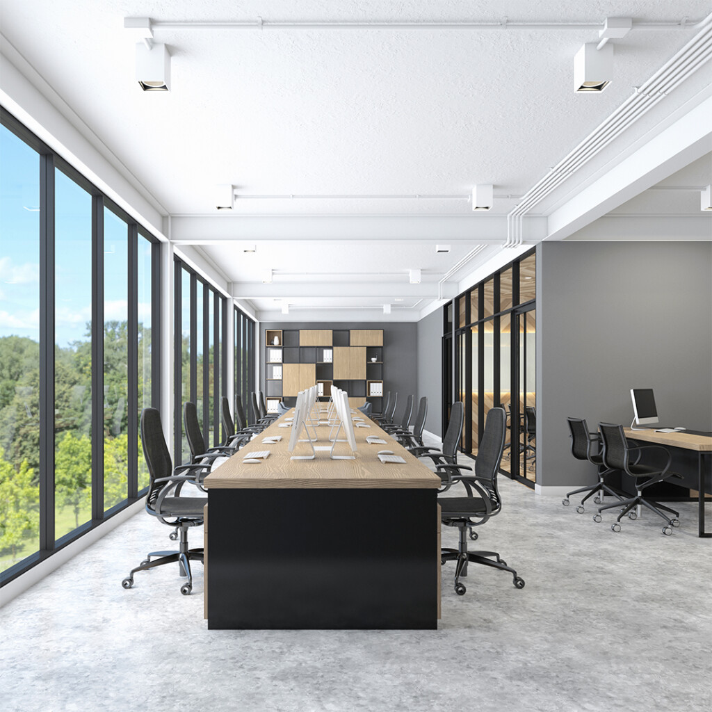 Office Interior Design Service in Dubai