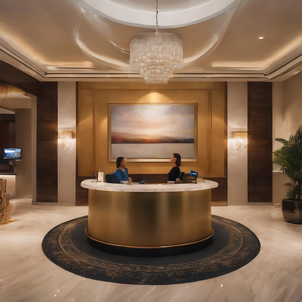 Commercial Interior Design Firm