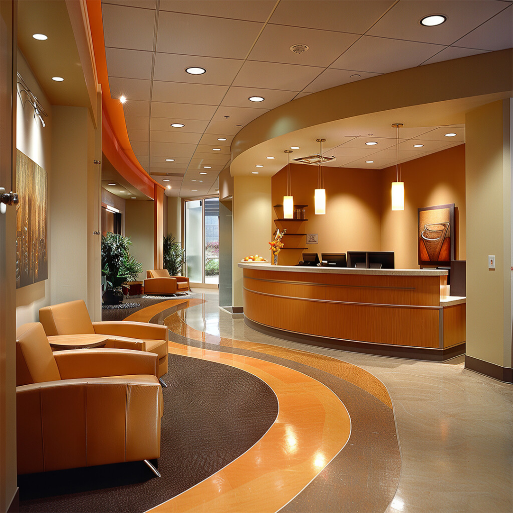 Office Interior Designing