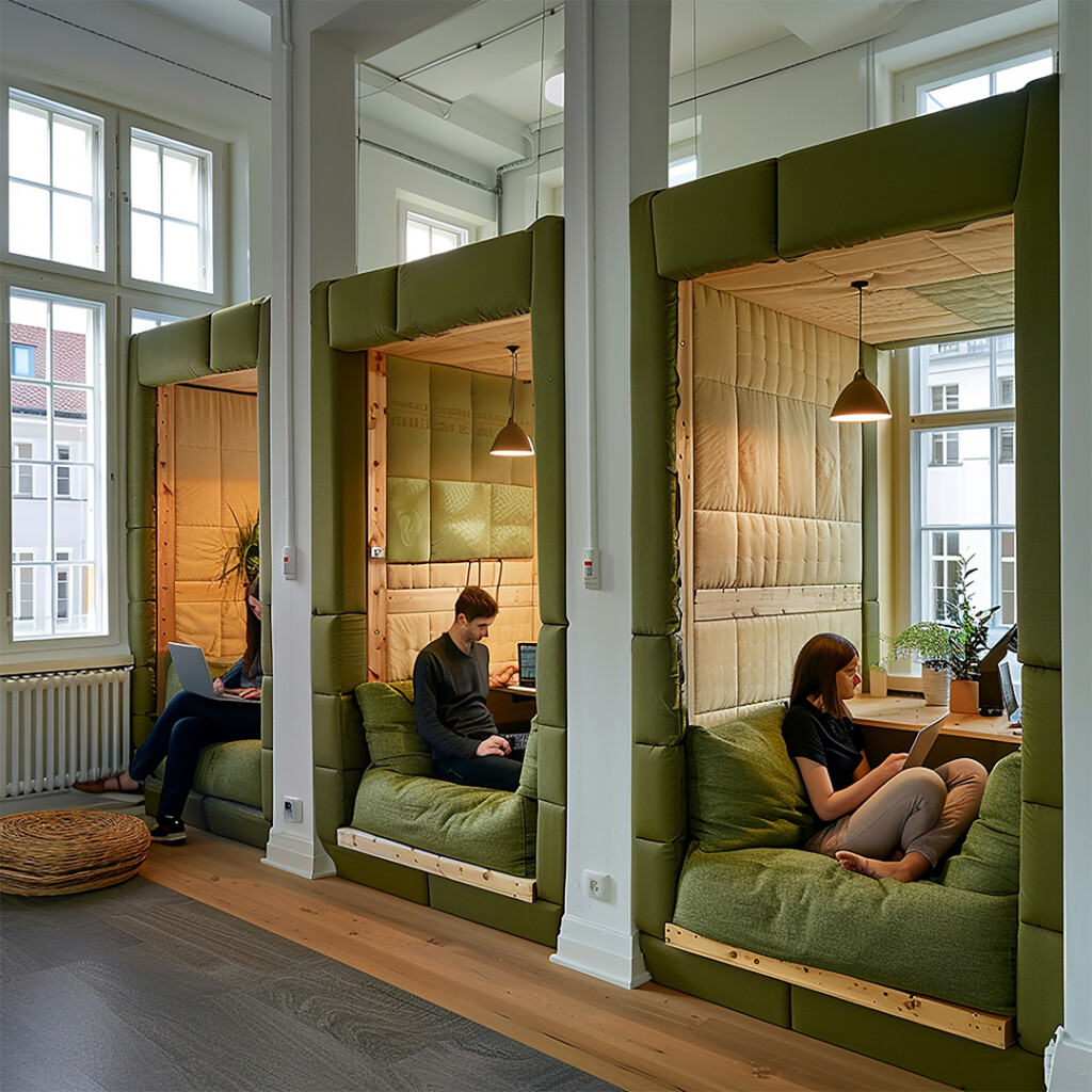Office Interior Design Firm