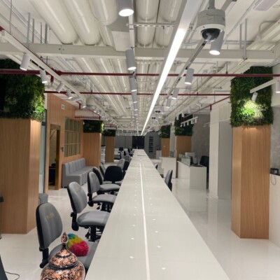 Office Interior Design of Company Image