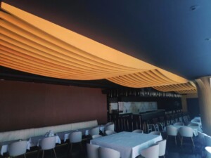 Restaurant Interior Design Image