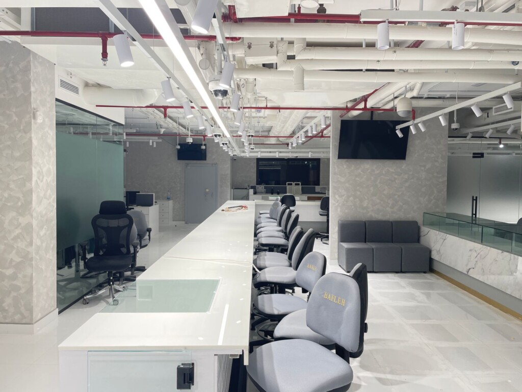 Interior Office Design ΓÇô 86