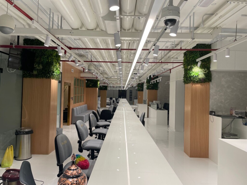 Commercial Projects