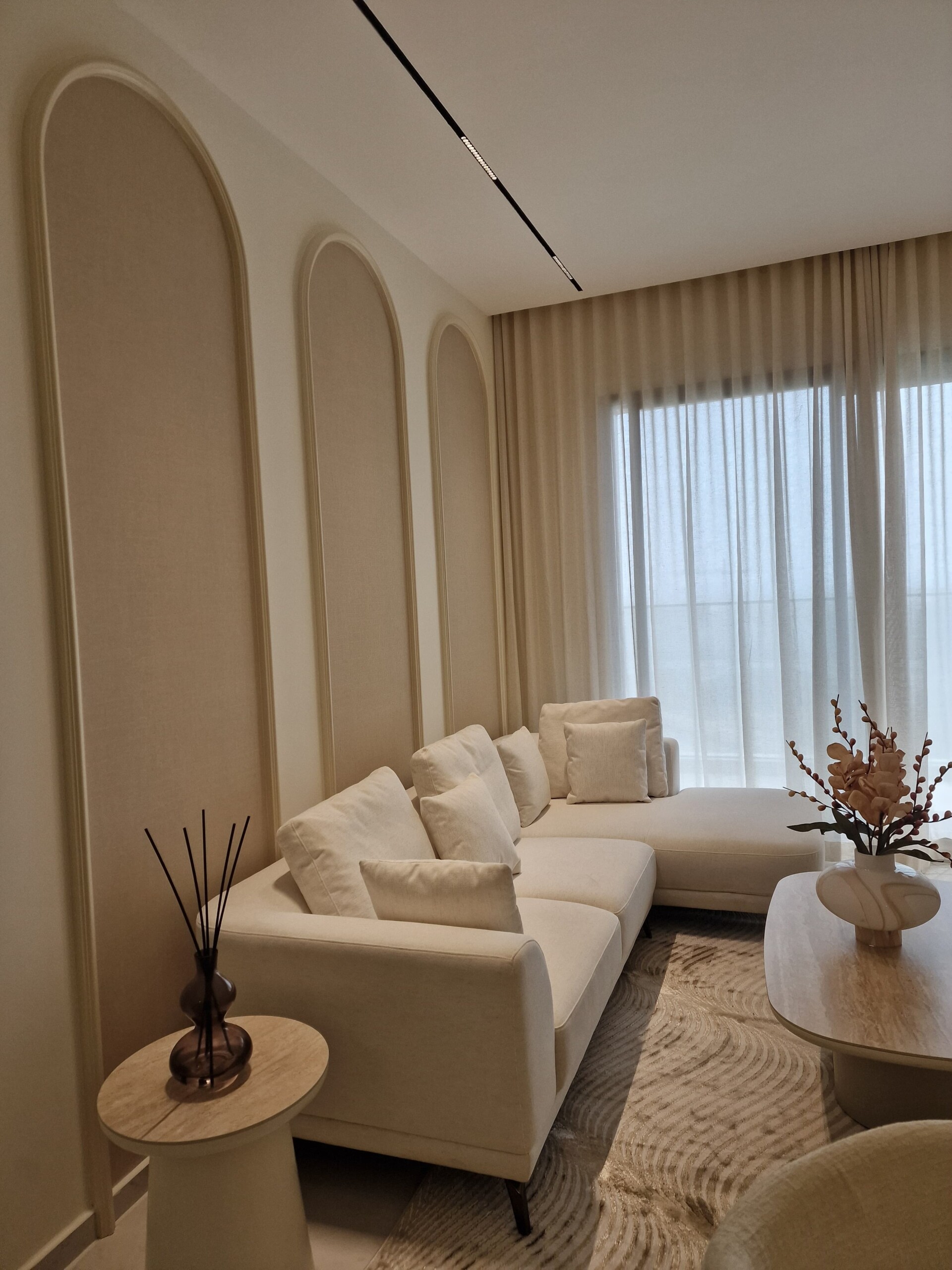 Curved and Sculptural Furniture