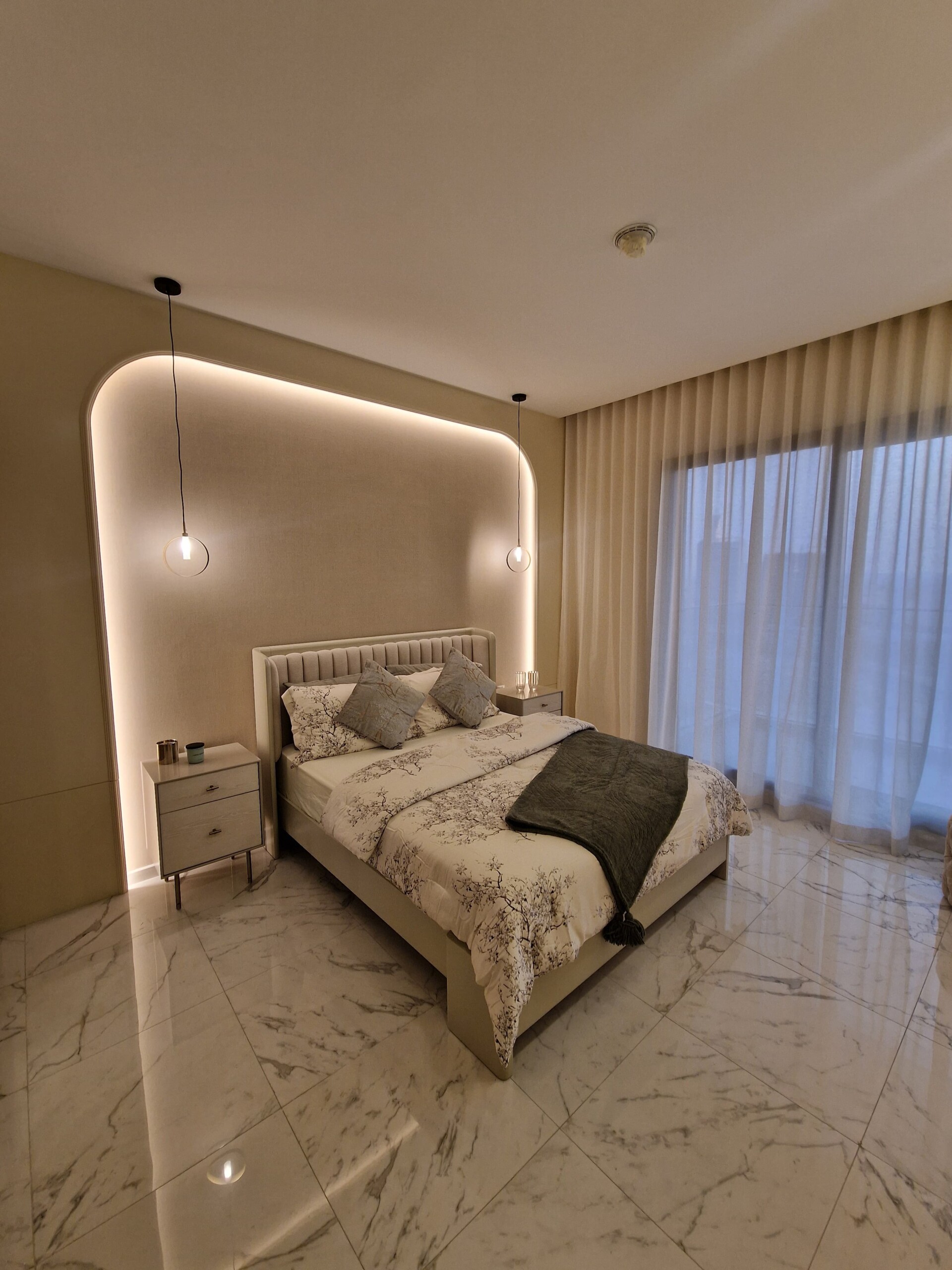 The Foundation: A Statement Bed