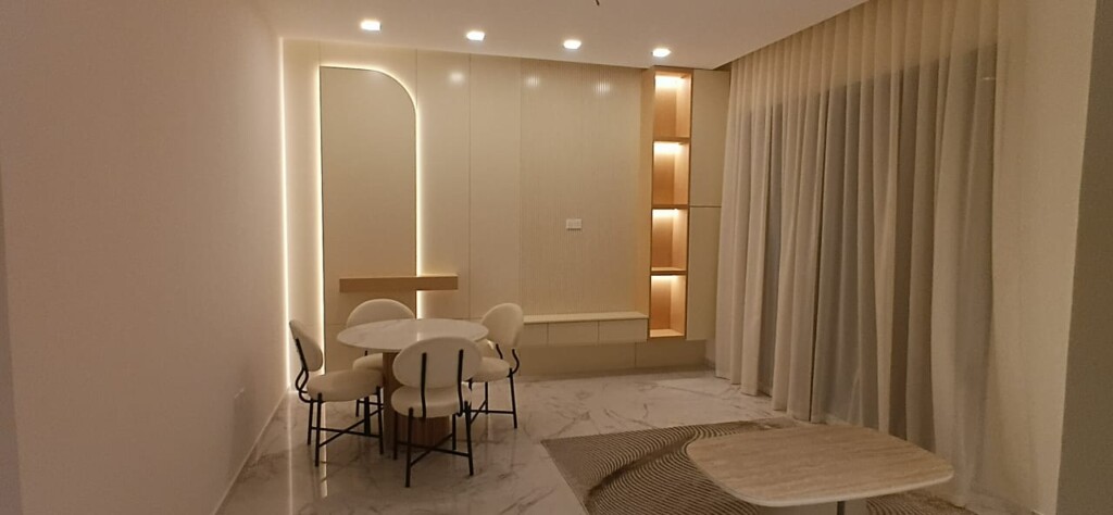 Lighting ΓÇô Setting the Mood in Designer Home Interiors