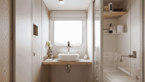 Storage Solutions That Don't Block the Light