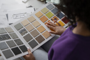 Material and Finish Selection