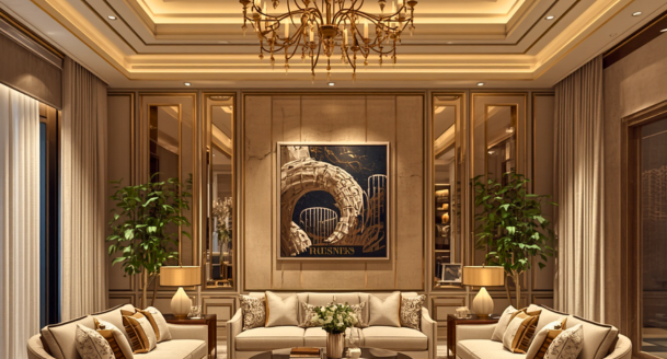 The Best Interior Design Company in Downtown Dubai