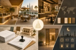 Why Caf├⌐ Interior Design in Dubai Is a Different Game